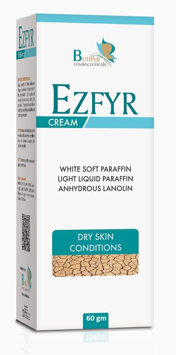 Ezfyr Eczema Tube 60g