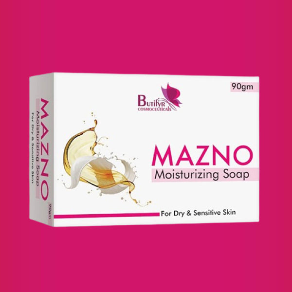 Mazno Sensitive Skin 90g