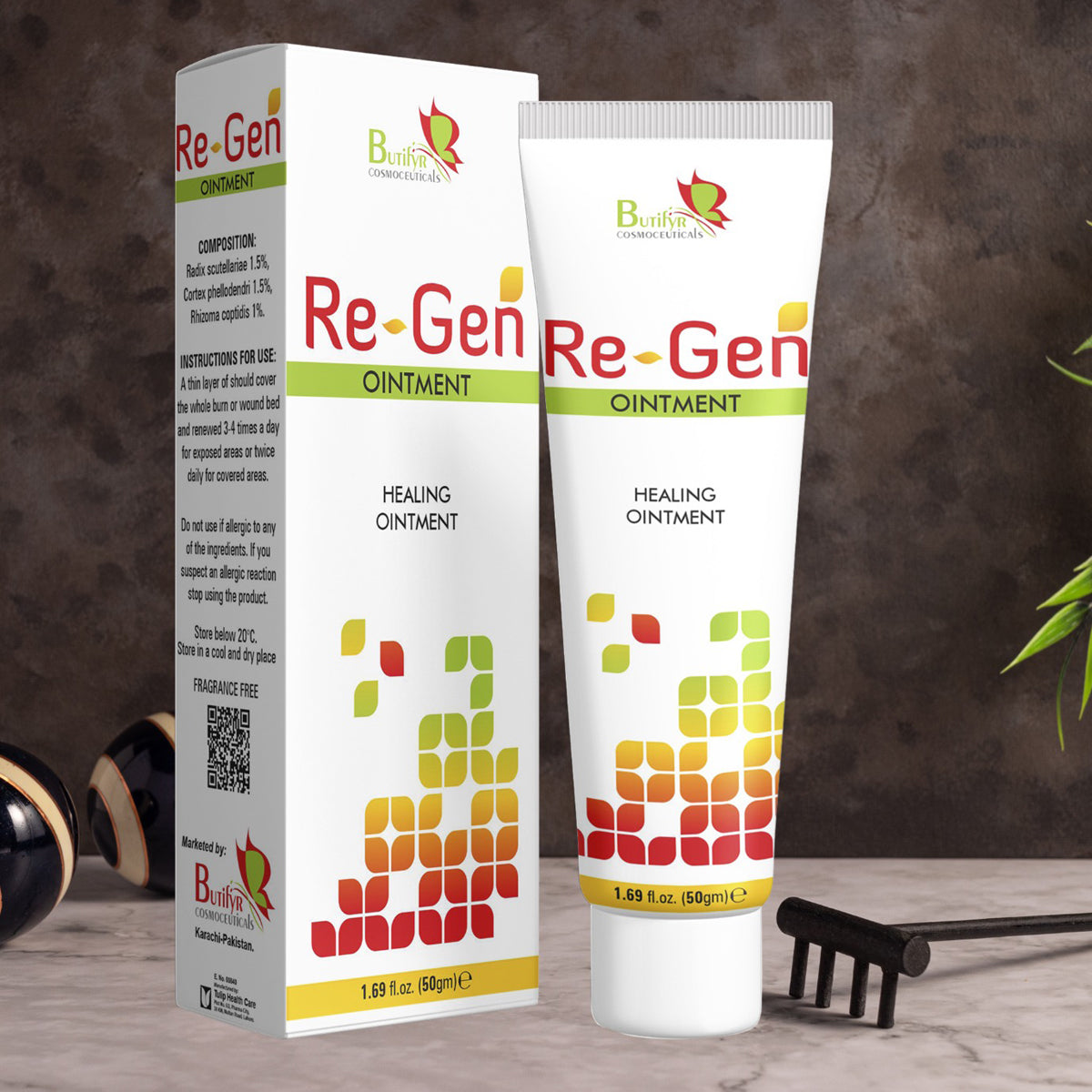 Re-Gen Healing Cream 50g