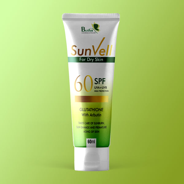 Sunvell Dryskin Sunblock 60g