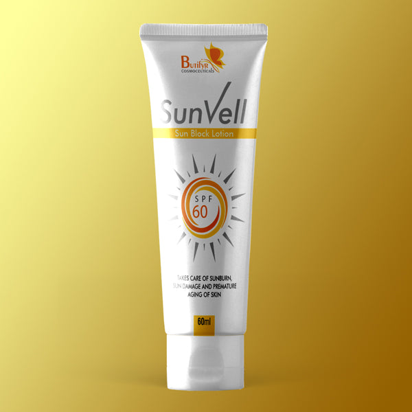 Sunvell Sunblock 60g