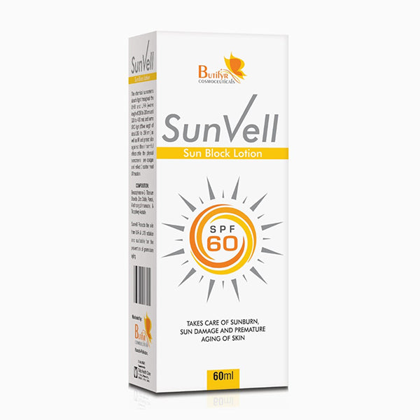 Sunvell Sunblock 60g