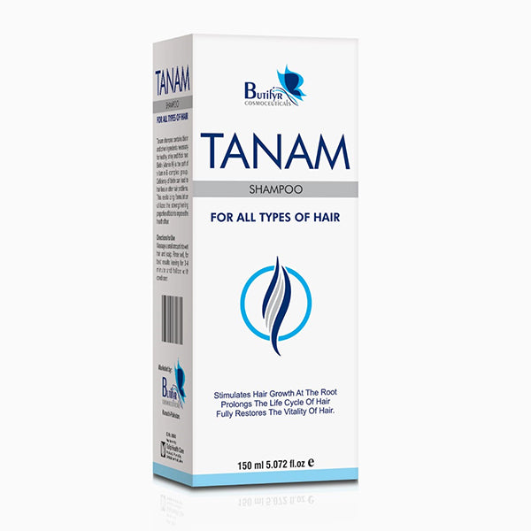 Tanam Shampoo 150mls