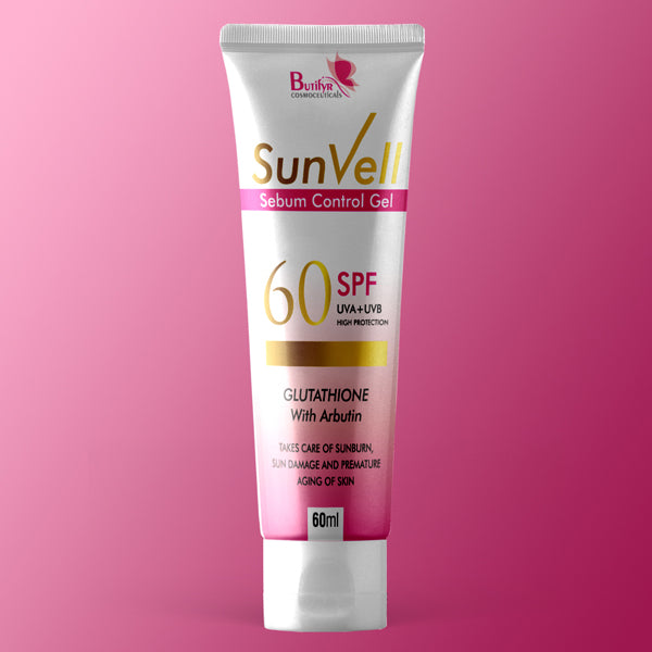 Sunvell Sebum Control 60g