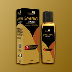 Saebfree Shampoo 125ml